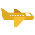 Icon image of aeroplane 