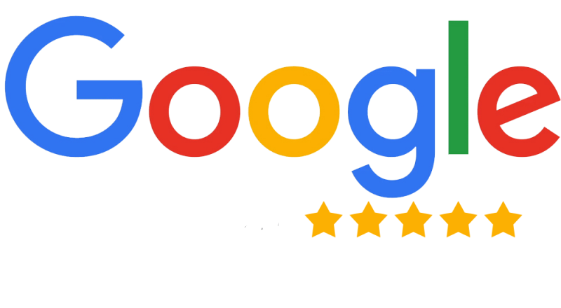 150 plus 5 star google reviews