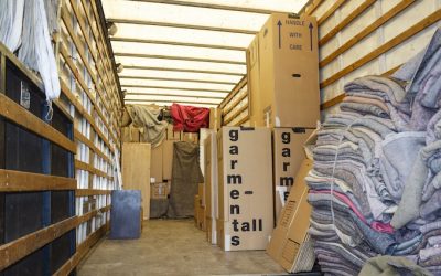 Behind the Scenes of Two Recent Moves with Man in Van in Bristol